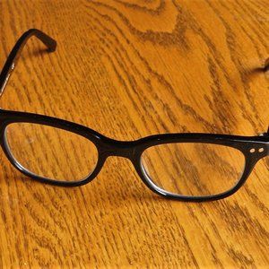 Kate Spade New York Rebecca eyeglasses black BL15 49 19 140 +1.50 4-5